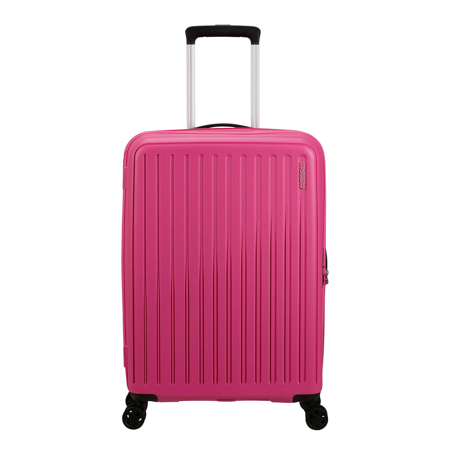 American Tourister Rejoy Trolley Koffer Pink Unisex