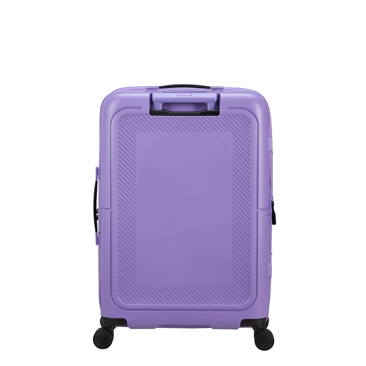 American Tourister trolley Dashpop 67 xm. Expandable paars