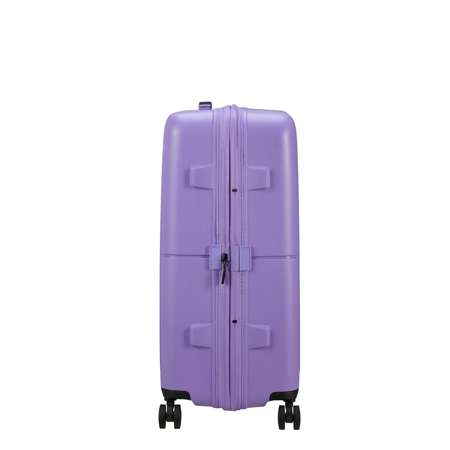 American Tourister trolley Dashpop 67 xm. Expandable paars