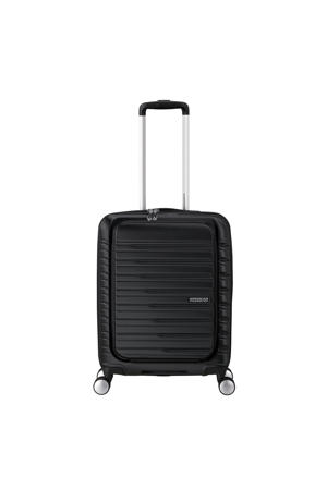  trolley Fllashline Frontloader 55 cm. zwart