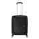 American Tourister trolley Fllashline Frontloader 55 cm. zwart