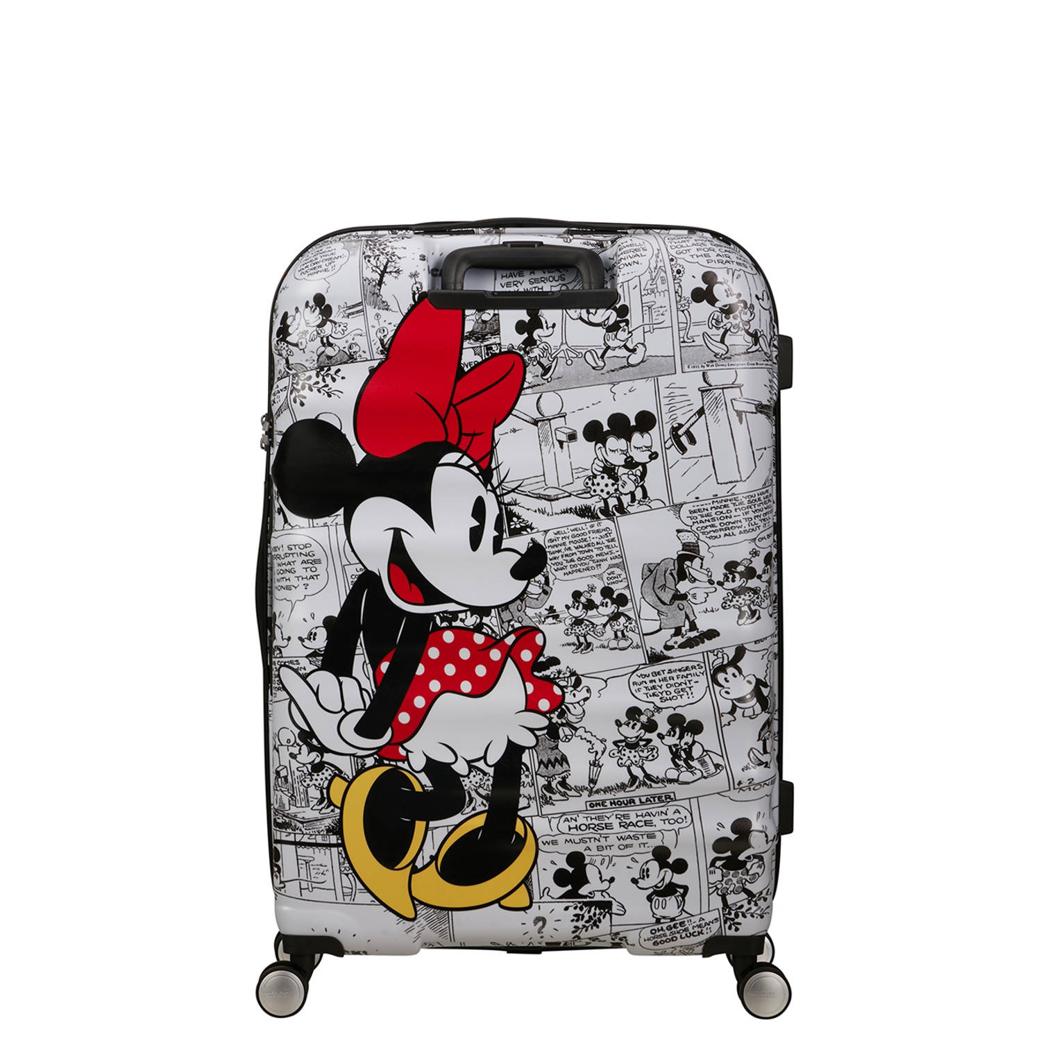American Tourister trolley Wavebreaker Disney 77 cm. wit