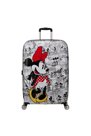 trolley Wavebreaker Disney 77 cm. wit