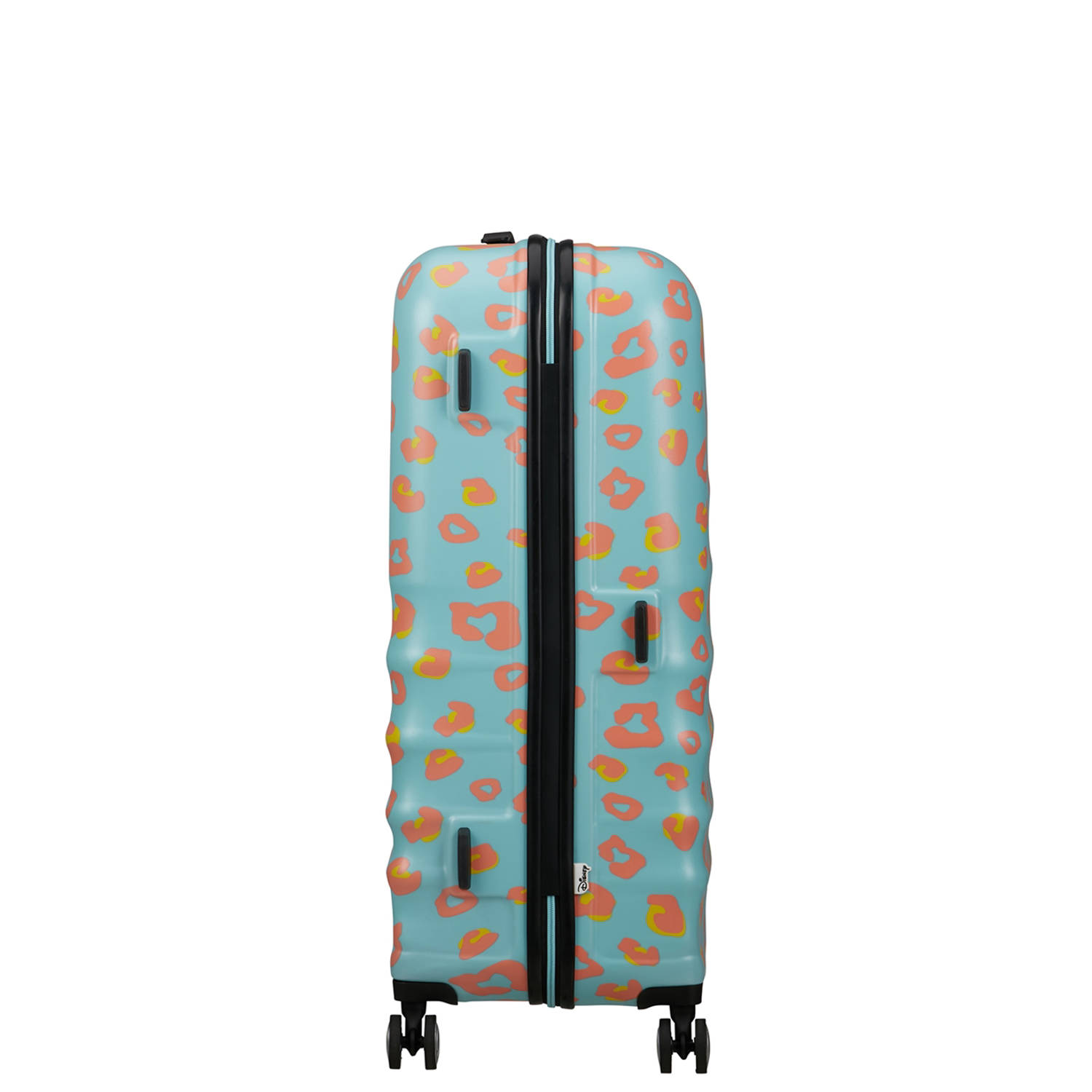 American Tourister trolley Wavebreaker Disney 77 cm. lichtblauw