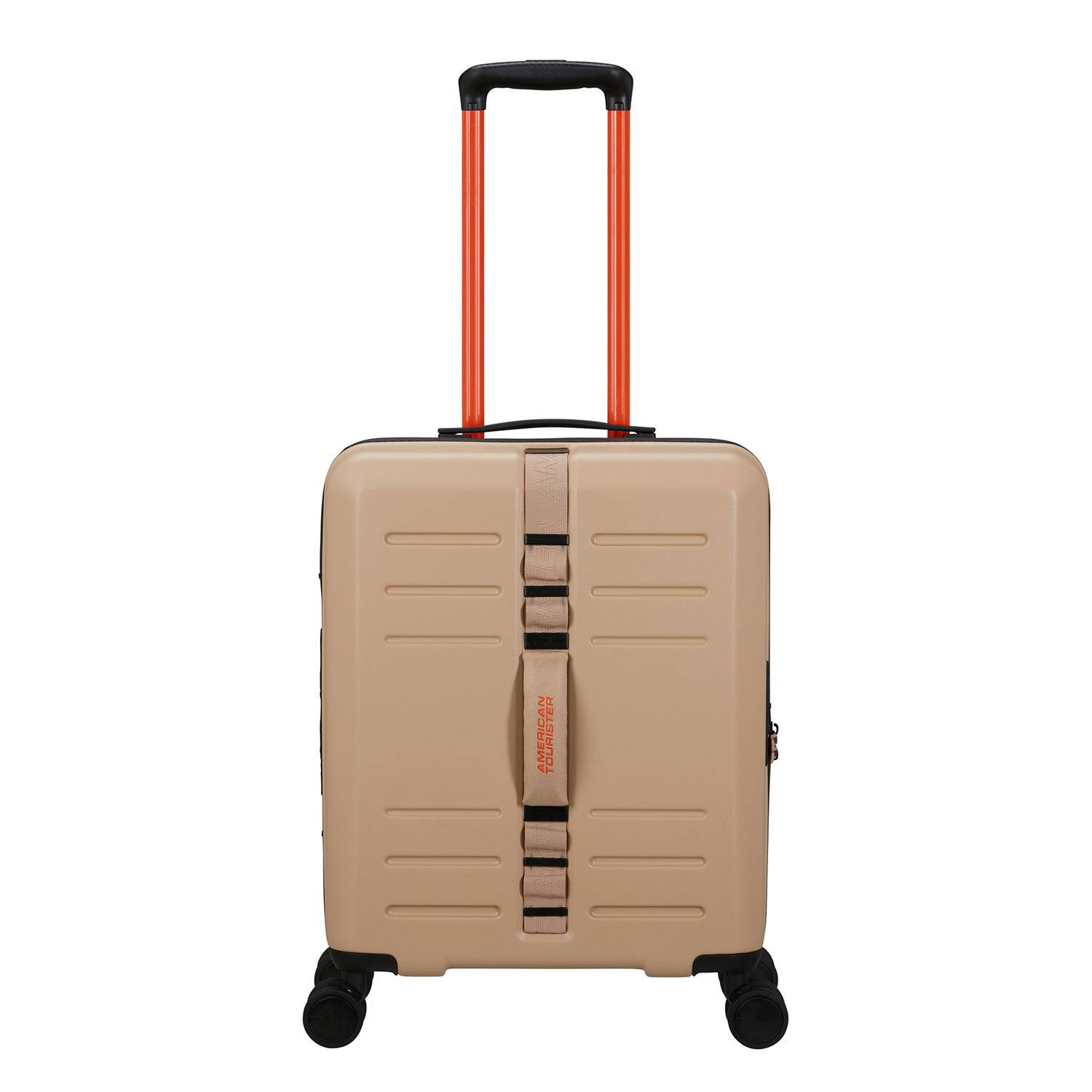 American Tourister trolley Trailon 55 cm. beige