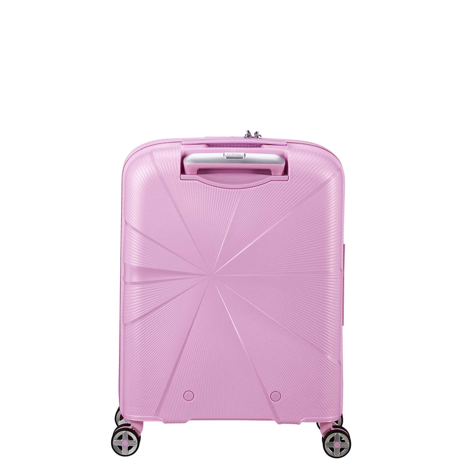 American Tourister trolley Starvibe 55 cm. Expandable roze