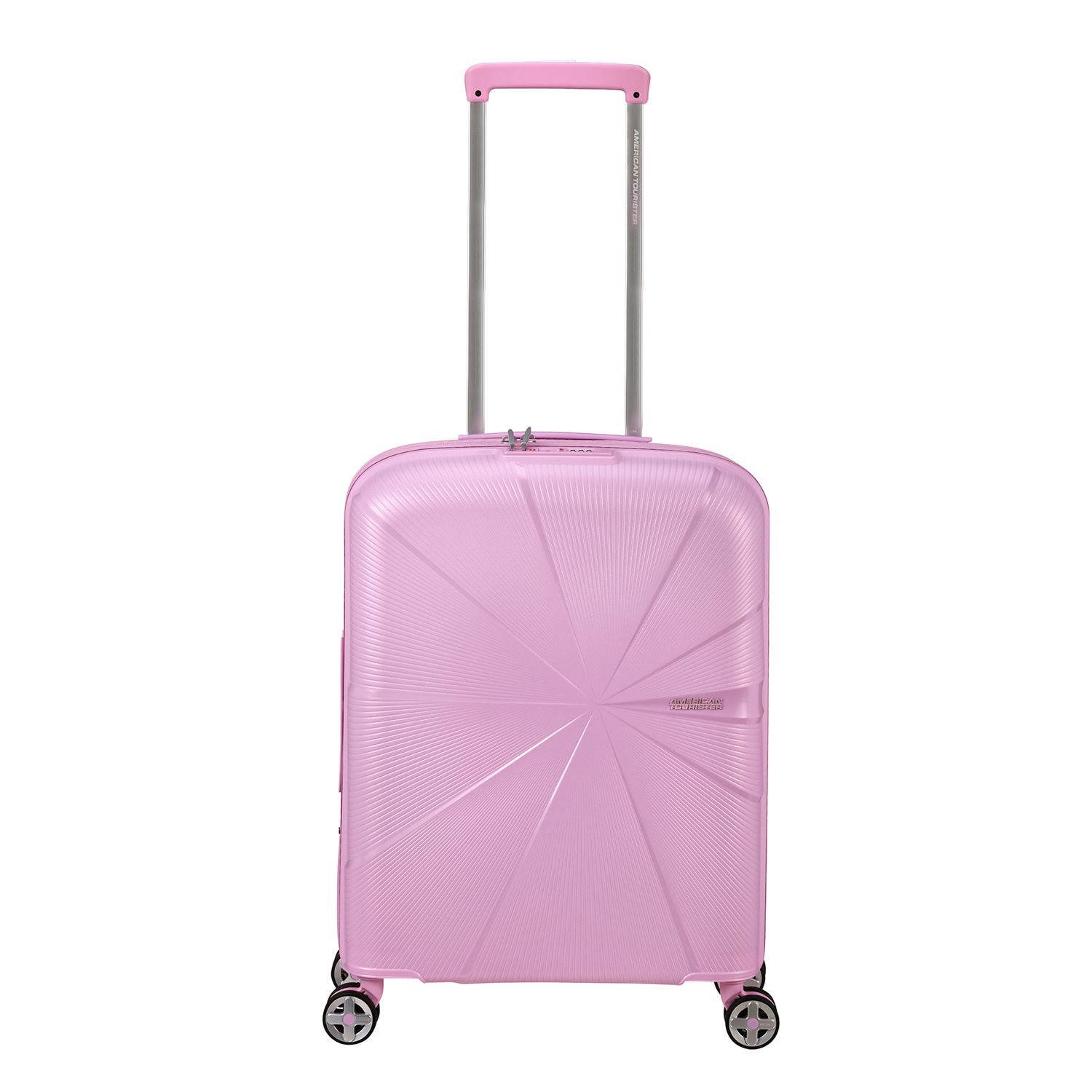 American Tourister Hardshell-trolley STARVIBE 55 Handbagage-koffer reiskoffer met TSA-cijferslot