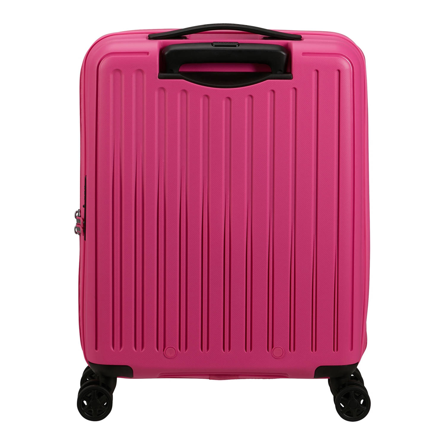 American Tourister trolley Rejoy 55 cm. fuchsia