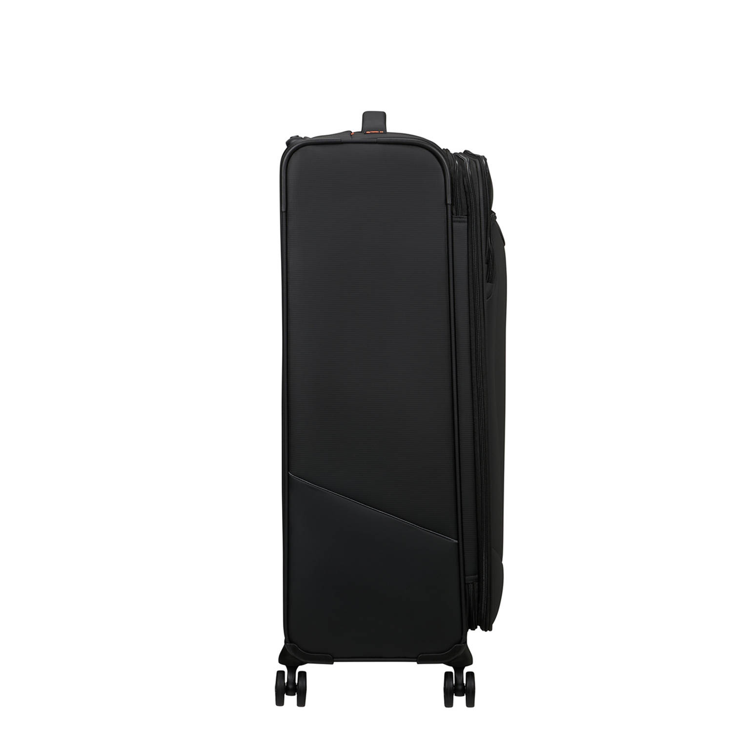 American Tourister trolley Summerride 80 cm. Expandable zwart