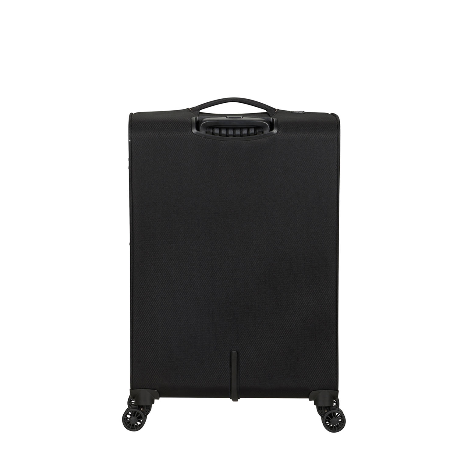 American Tourister trolley Aerospin 69 cm. Expandable zwart