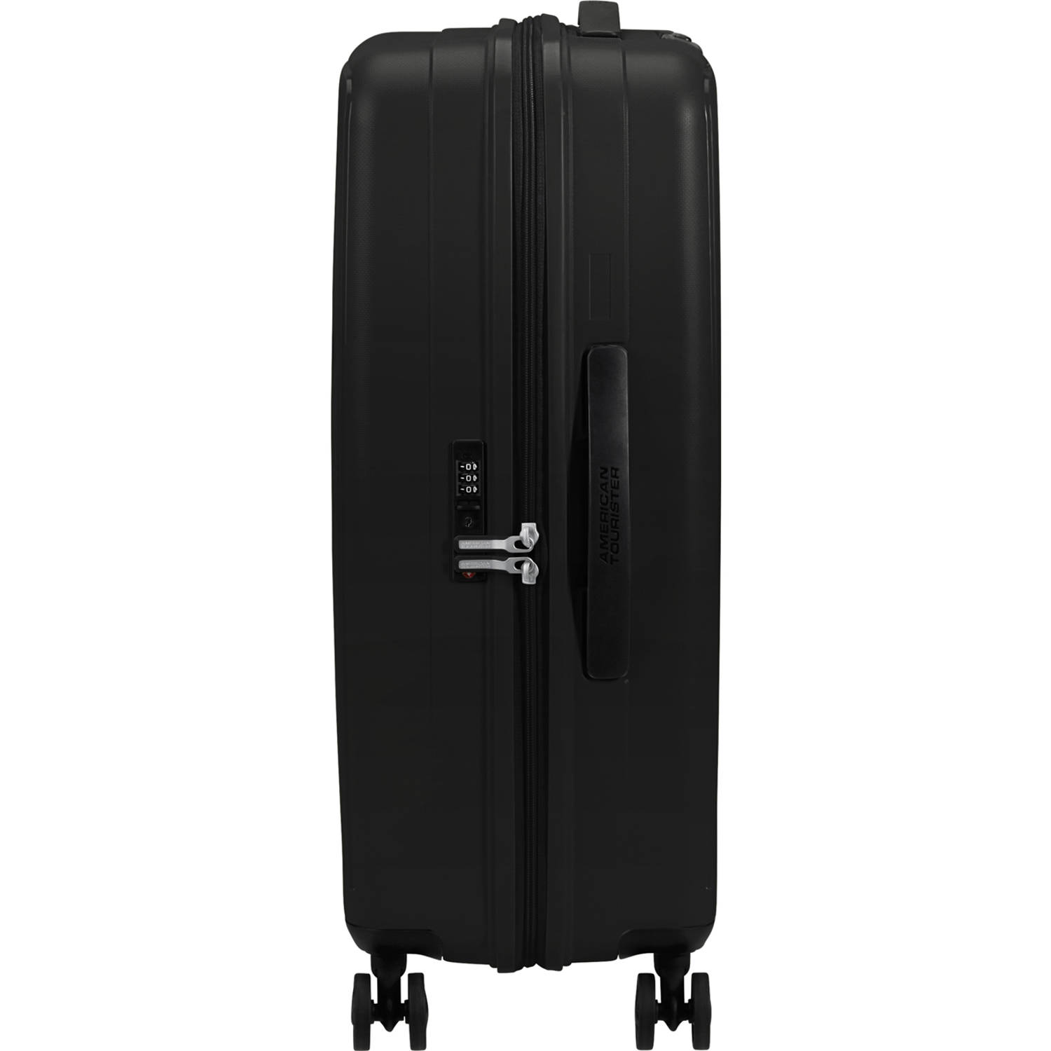 American Tourister trolley Rejoy 68 cm. zwart