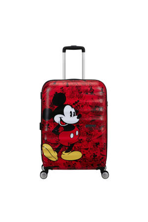 trolley Wavebreaker Disney 67 cm. rood