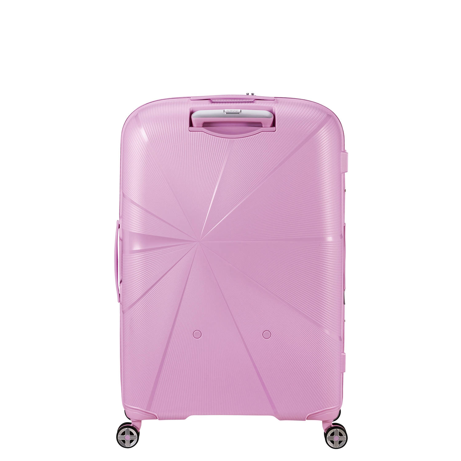 American Tourister trolley Starvibe 77 cm. Expandable roze