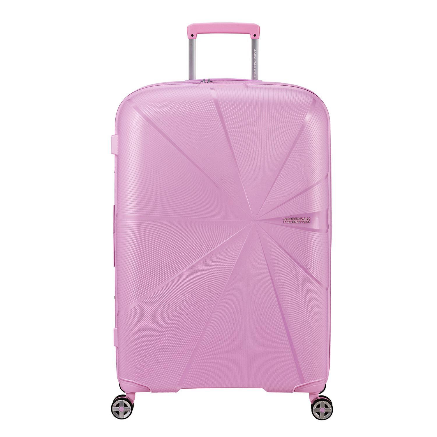 American Tourister Hardshell-trolley STARVIBE 55 Handbagage-koffer reiskoffer met TSA-cijferslot
