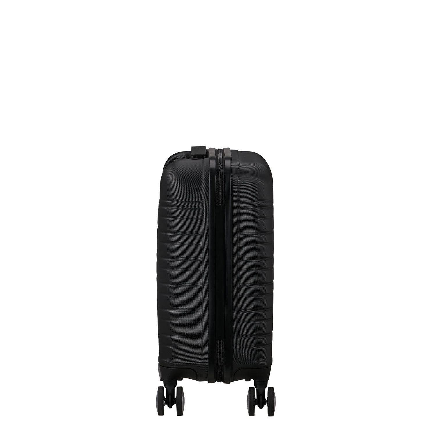 American Tourister trolley Flashline Underseater 45 cm. zwart