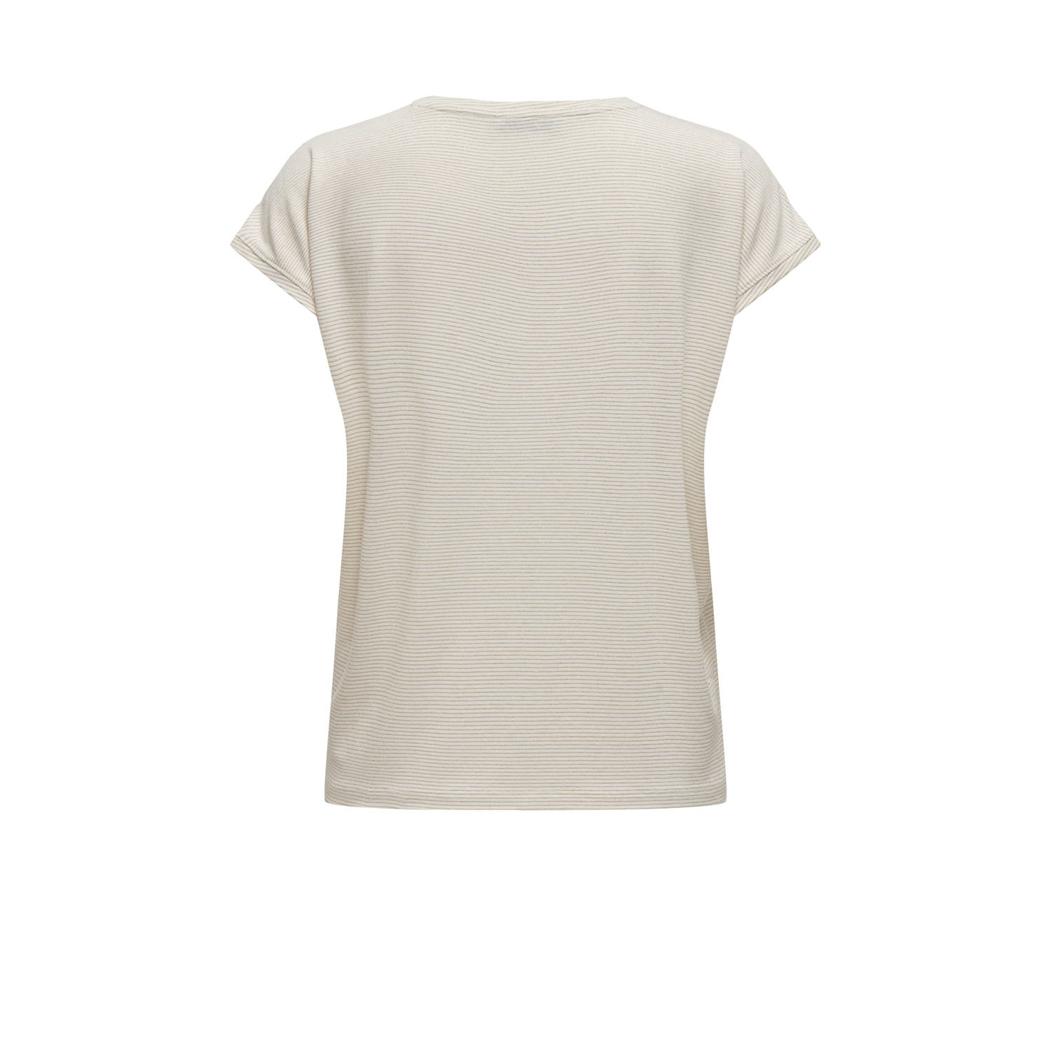 ONLY T-shirt ecru