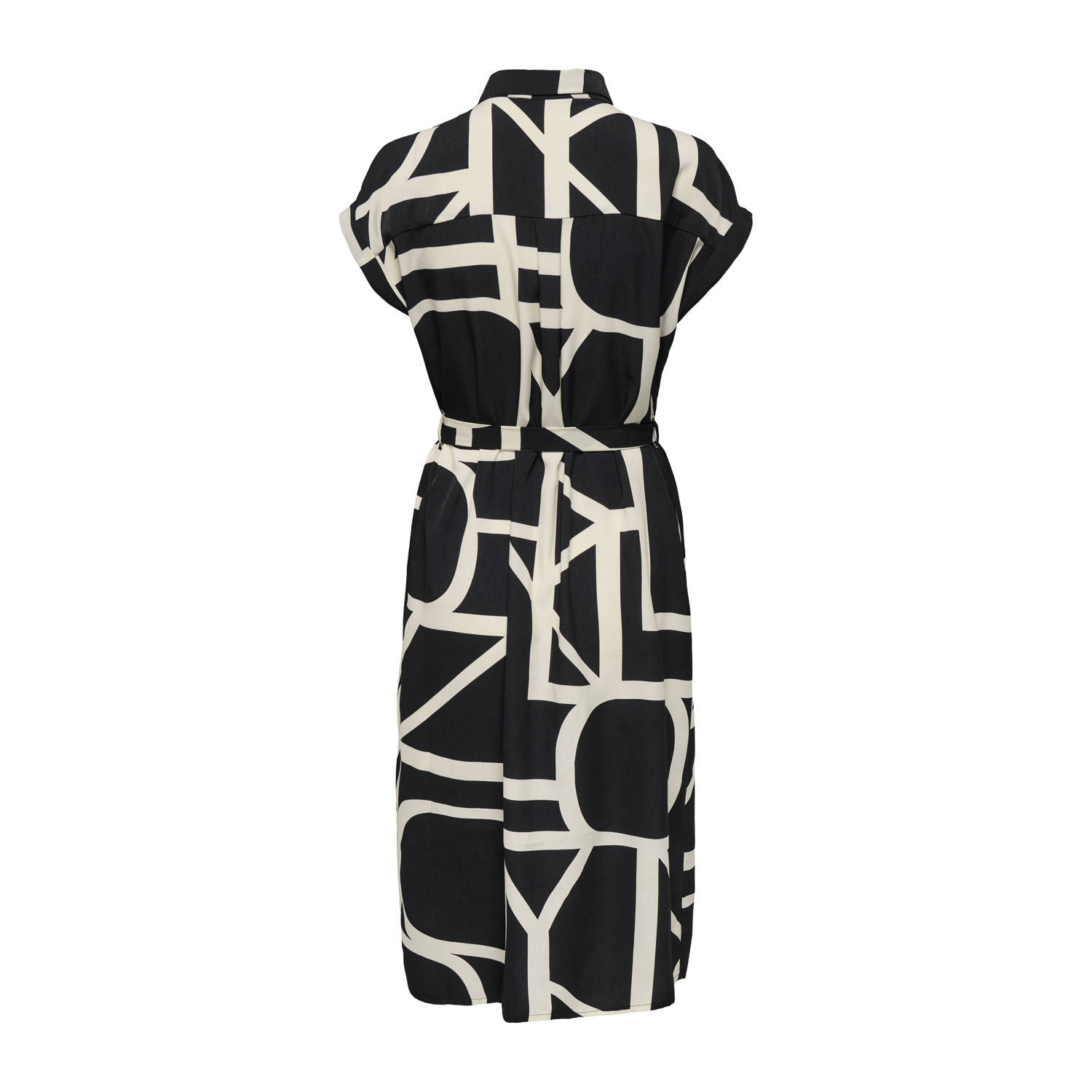 ONLY blousejurk zwart