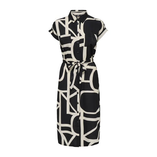 ONLY blousejurk zwart afbeelding