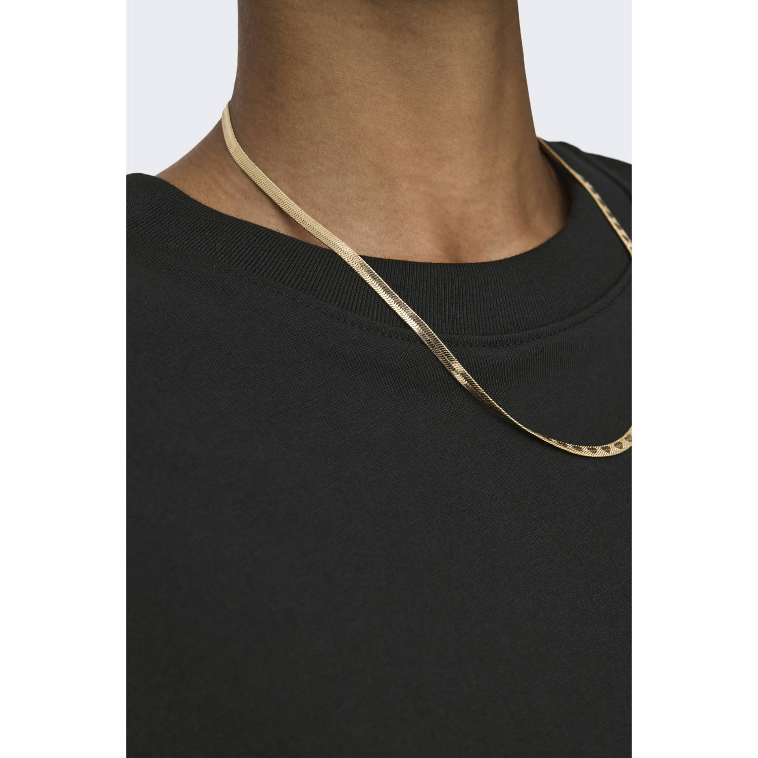 ONLY T-shirt zwart