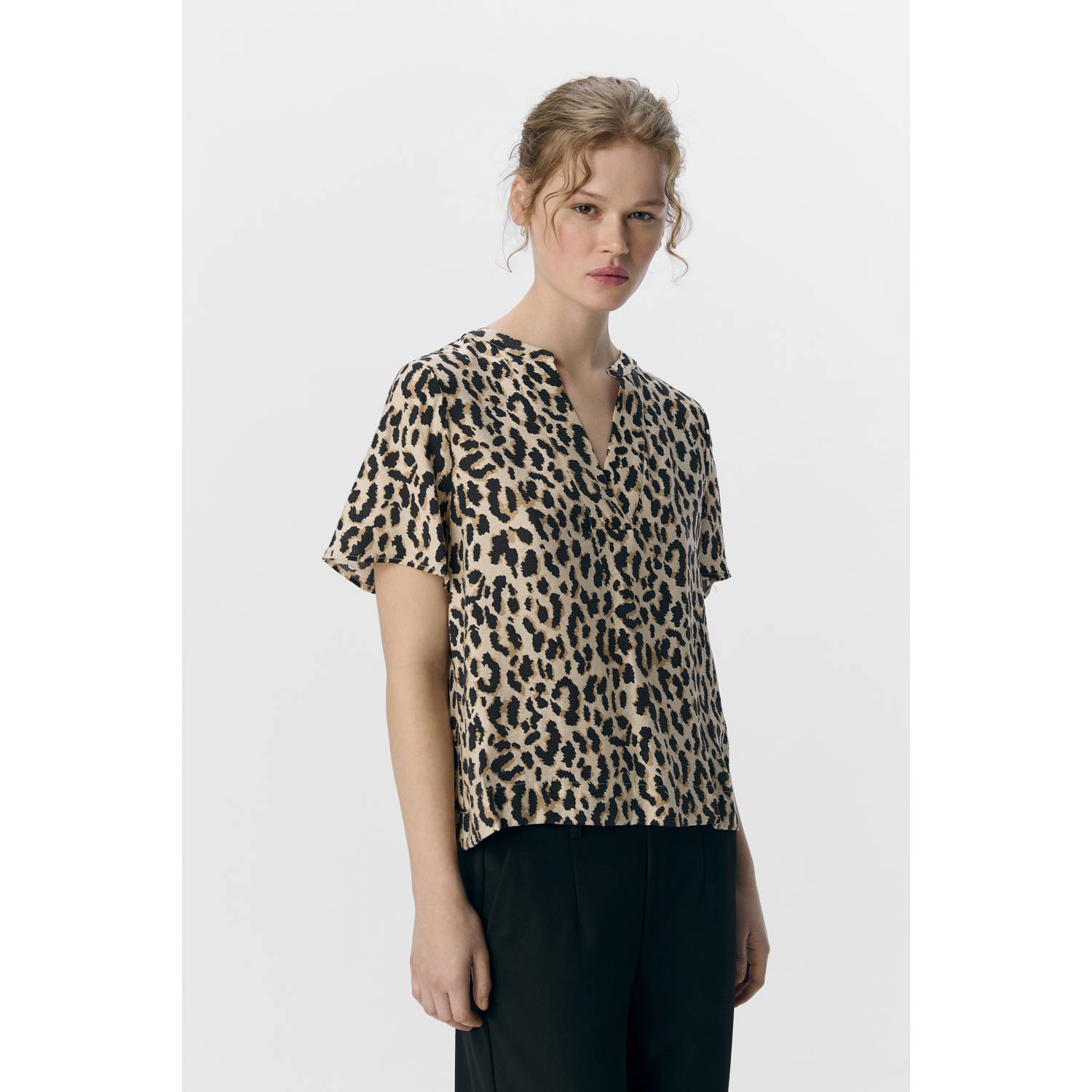OBJECT top zand