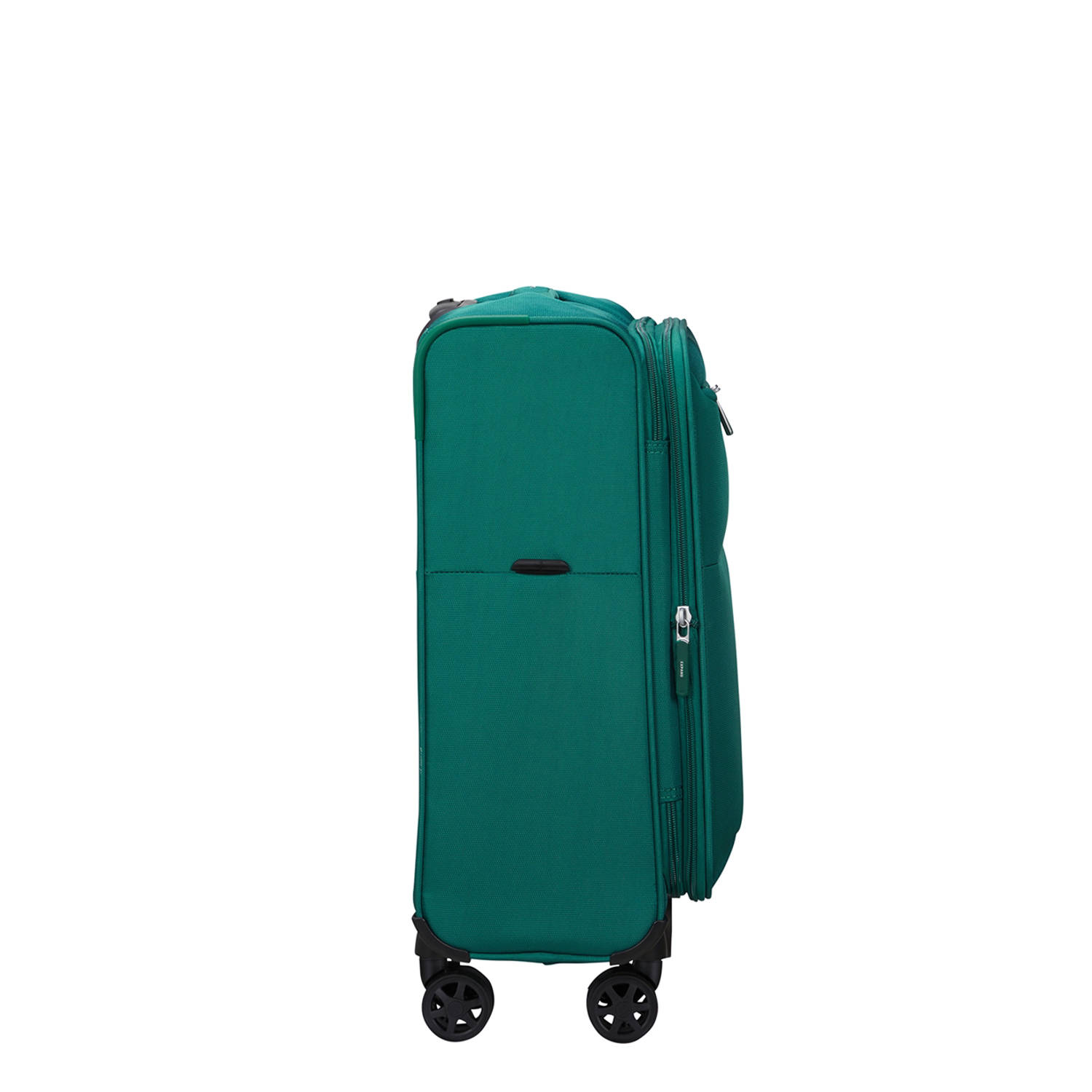 Samsonite trolley Urbify 55 cm. Expandable groen