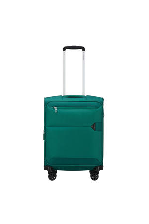 trolley Urbify 55 cm. Expandable groen