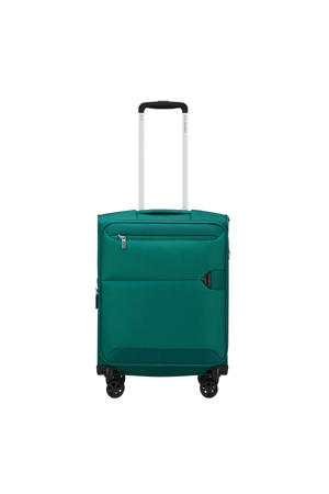 trolley Urbify 55 cm. Expandable groen