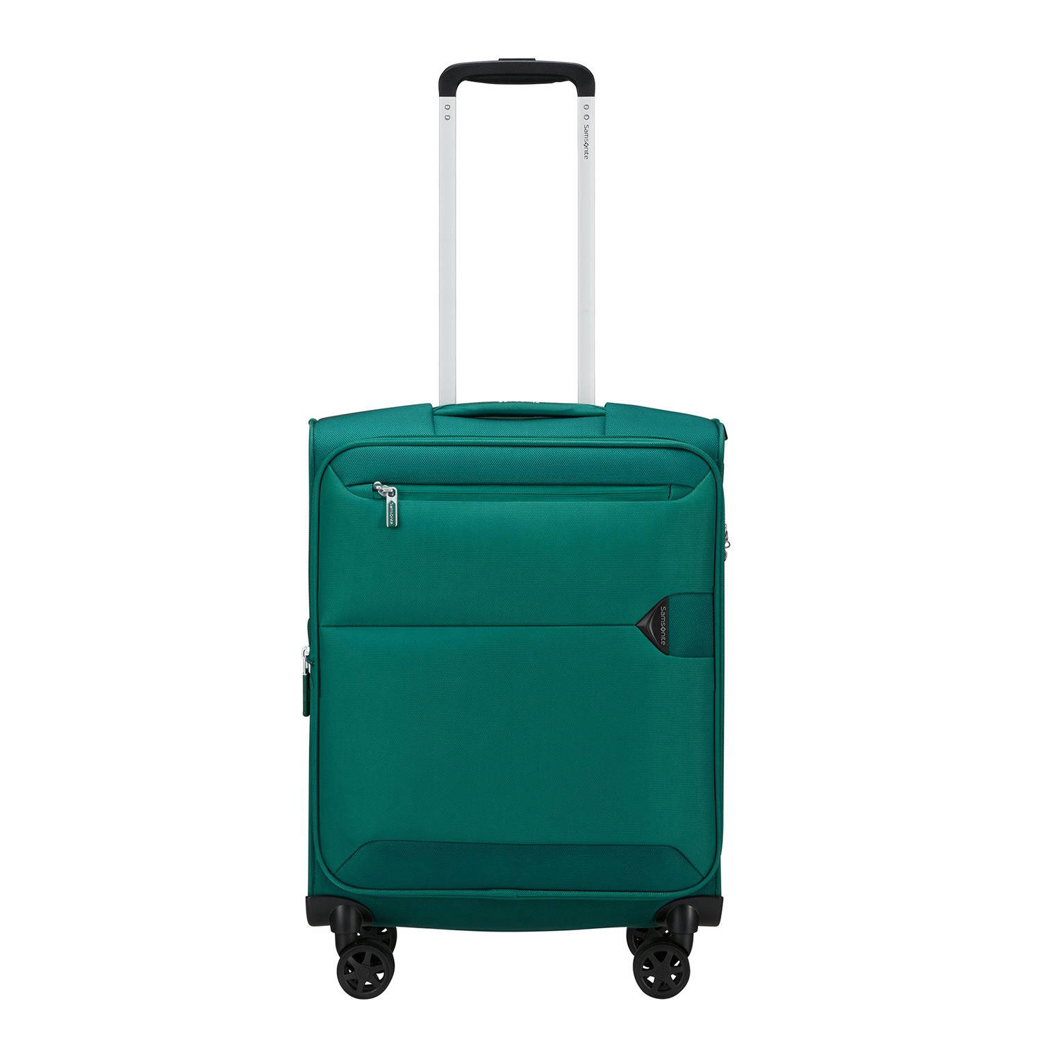 Samsonite trolley Urbify 55 cm. Expandable groen