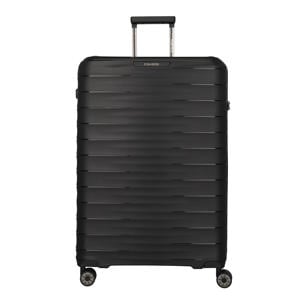 trolley Mooby 77 cm. zwart