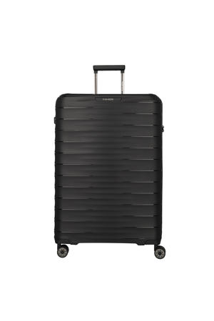 trolley Mooby 77 cm. zwart