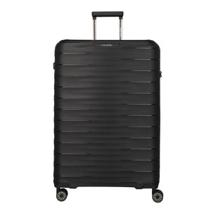 trolley Mooby 77 cm. zwart