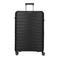 Travelite trolley Mooby 77 cm. zwart