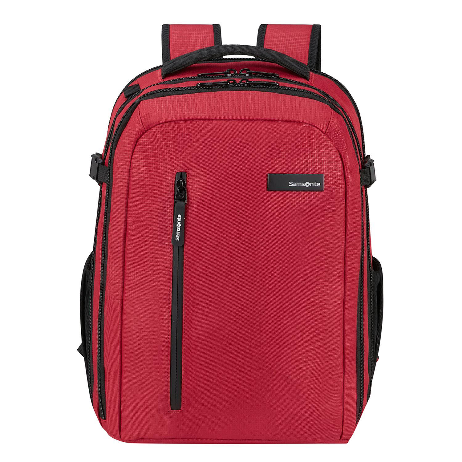 Samsonite 15.6 inch laptop rugzak Roader M rood
