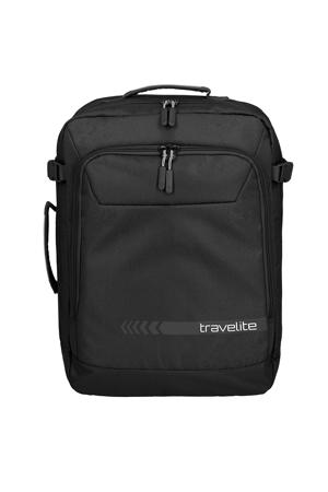 rugzak Kick Off Cabin Backpack zwart