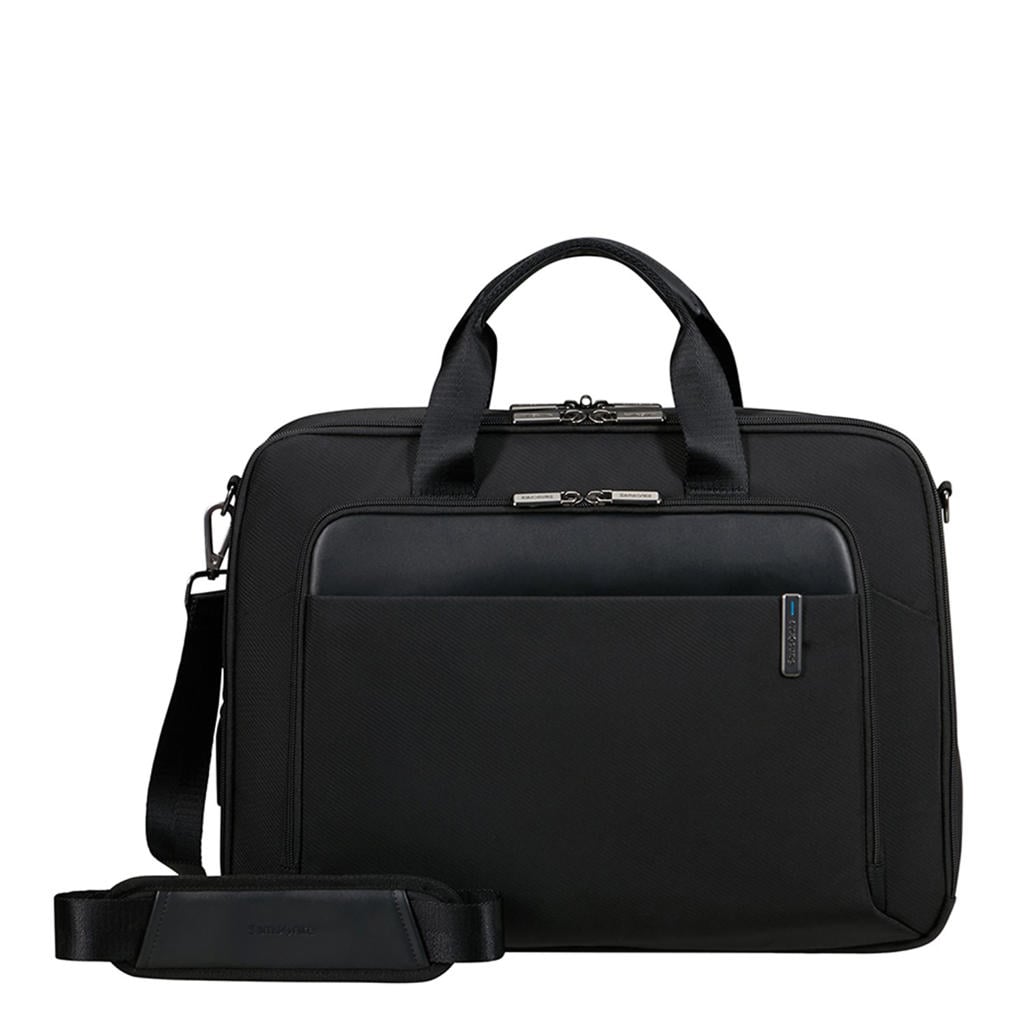 Samsonite 17.3 inch laptoptas Evosight zwart