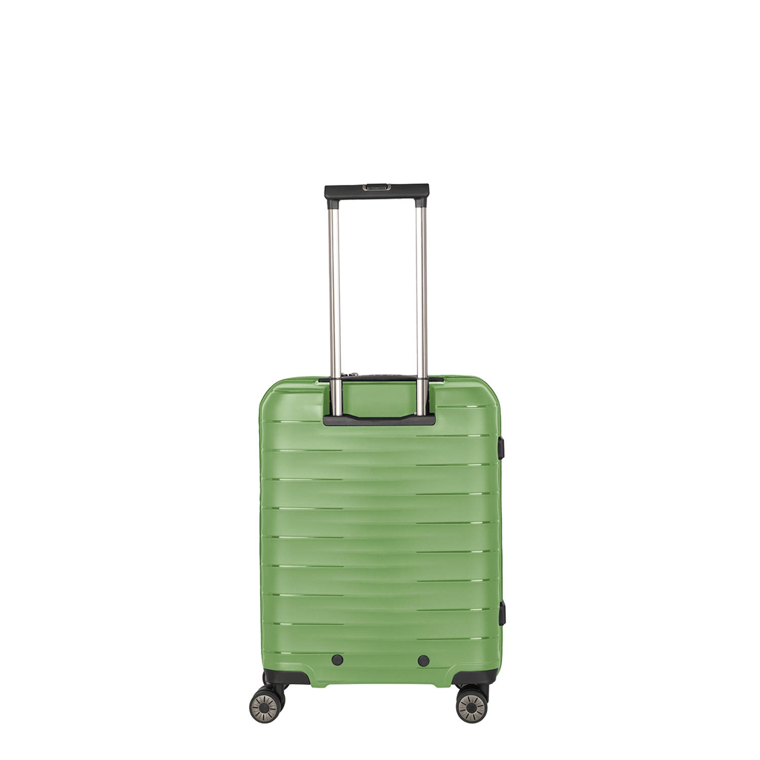 Travelite trolley Mooby 55 cm. groen