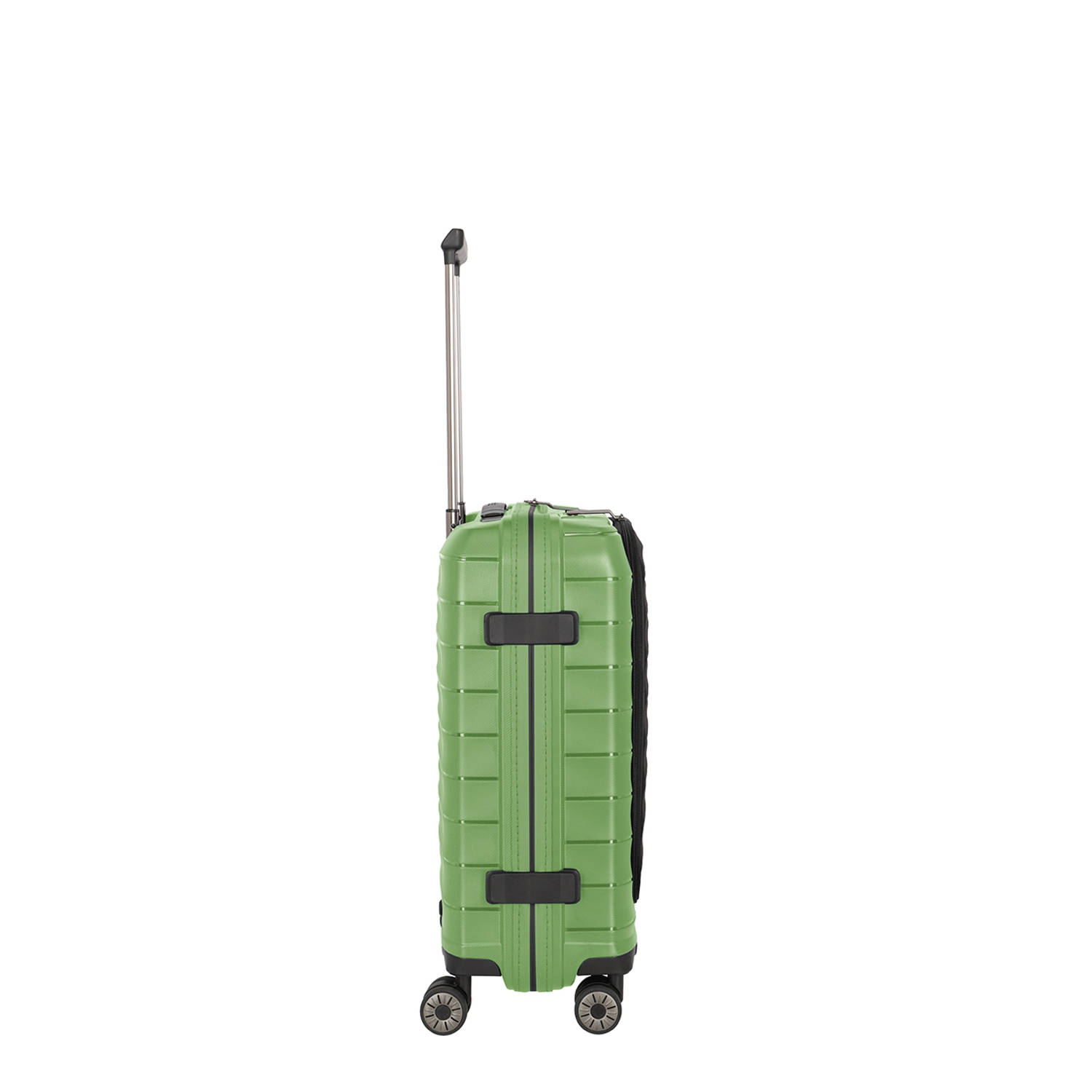 Travelite trolley Mooby 55 cm. groen