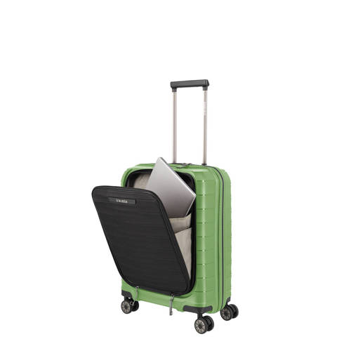 Travelite trolley Mooby 55 cm. groen afbeelding