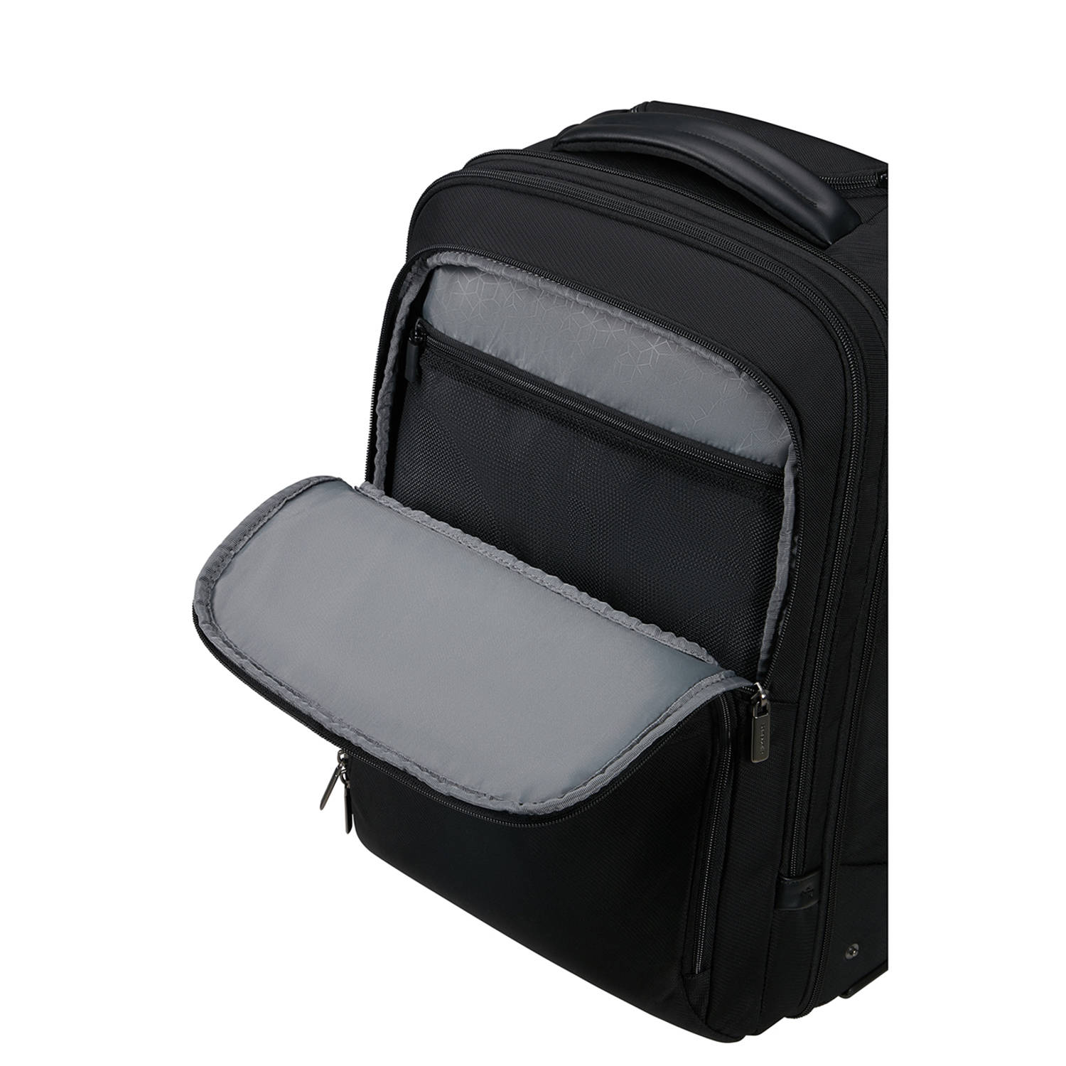 Samsonite 17.3 inch laptop rugzak Evosight zwart