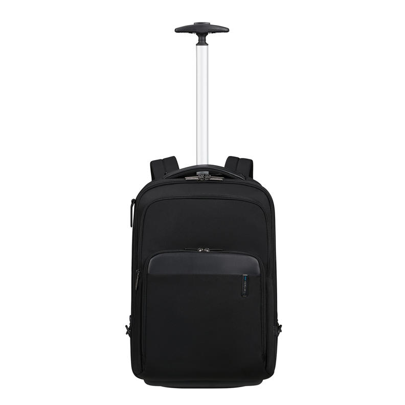 Samsonite Expandable Overnight Biz2go laptoprugzak 17.3 inch black