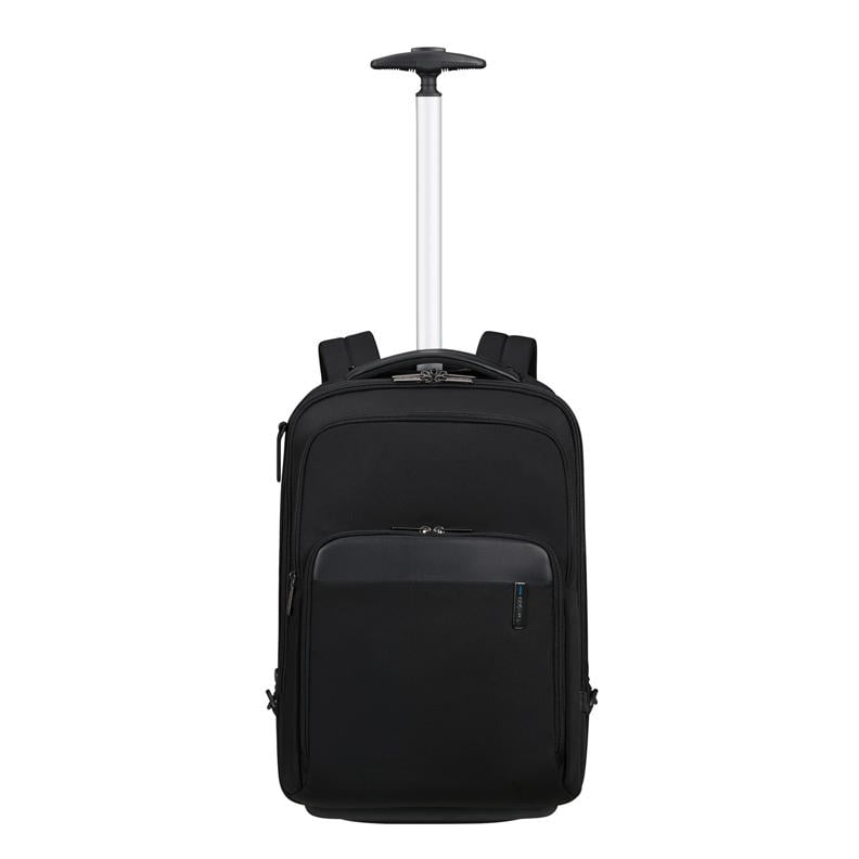 Samsonite Expandable Overnight Biz2go laptoprugzak 17.3 inch black Samsonite Expandable Overnight Biz2go laptoprugzak 17.3 inch black