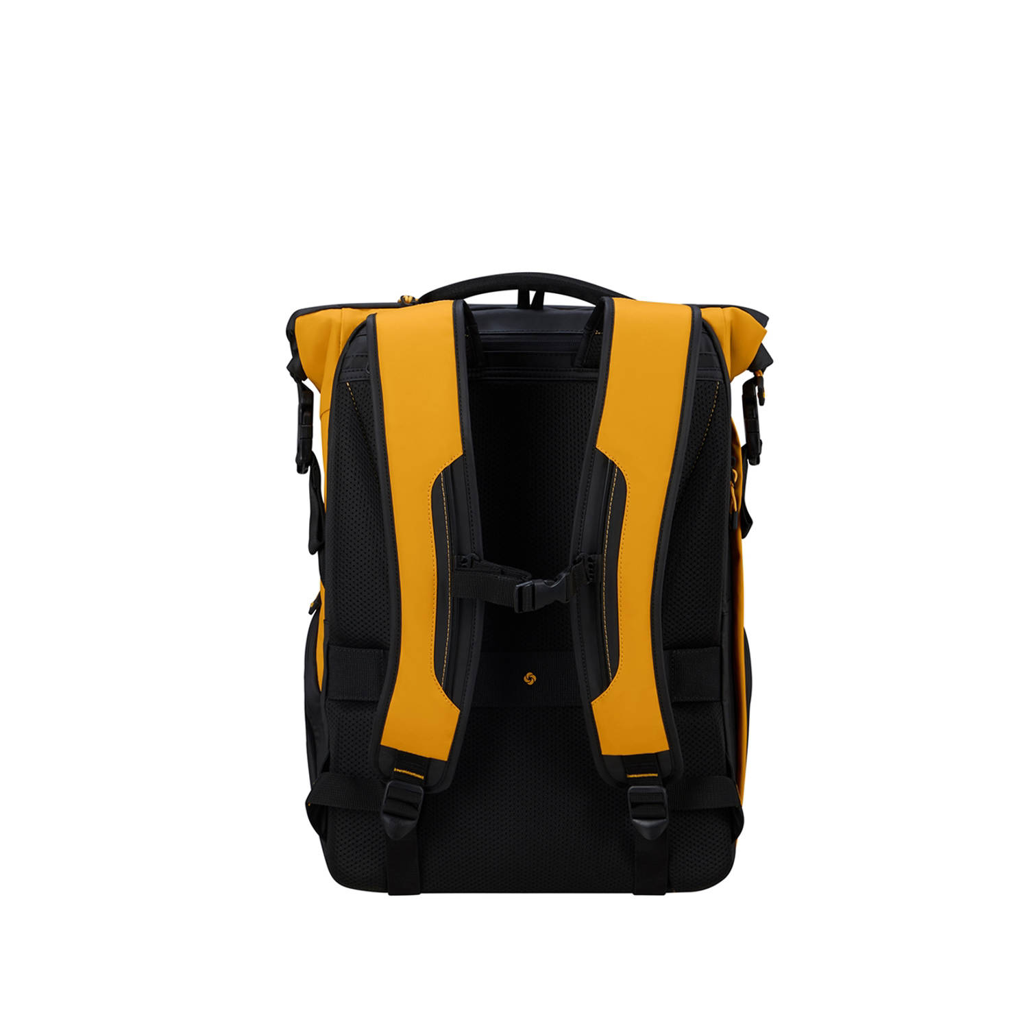 Samsonite rugzak Ecodiver L geel