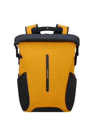 rugzak Ecodiver L geel