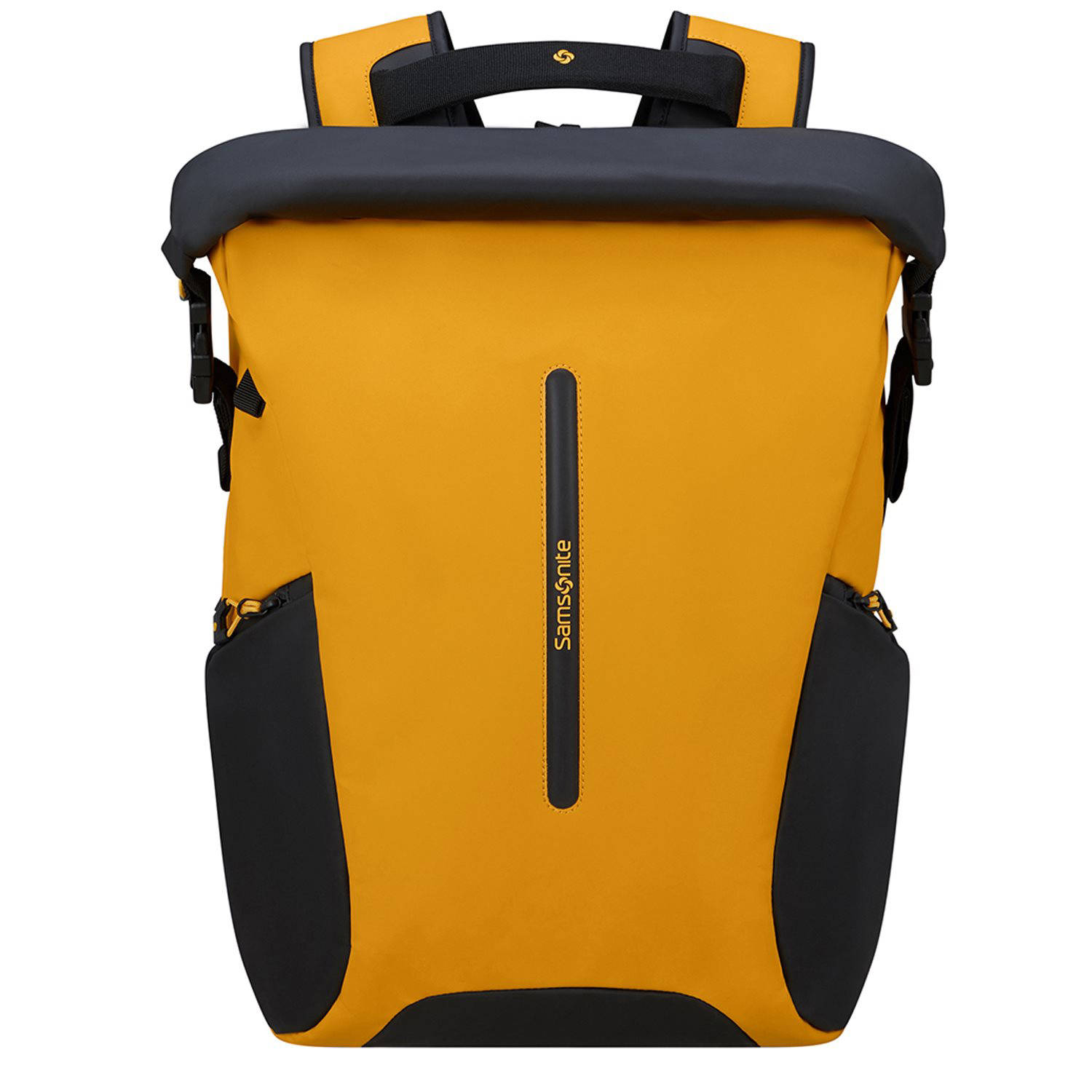 Samsonite Rugzak ECODIVER L Vrijetijdsrugzak laptoprugzak trolley-opsteeksysteem rolltop backpack