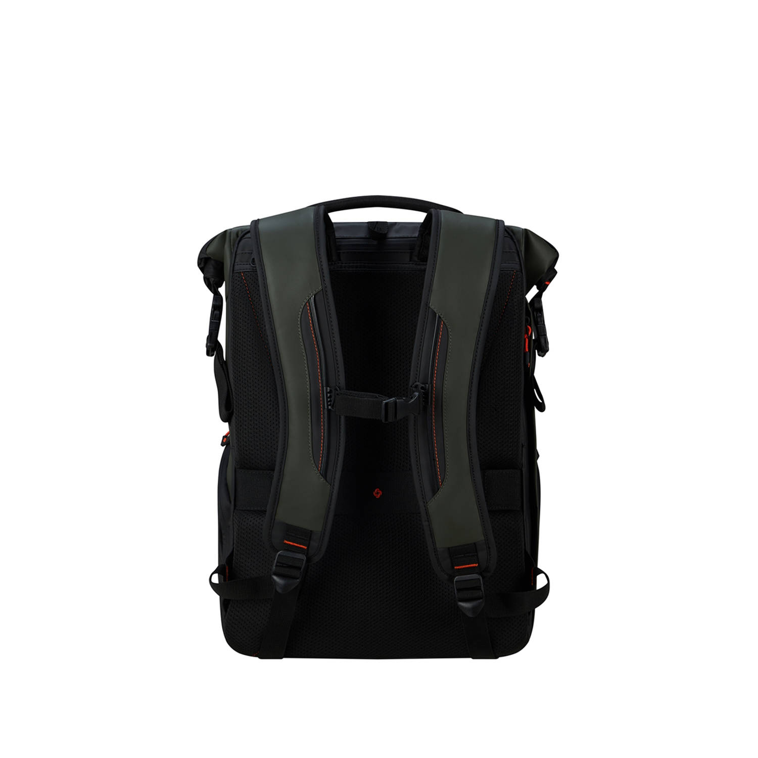 Samsonite rugzak Ecodiver Rolltop L kaki