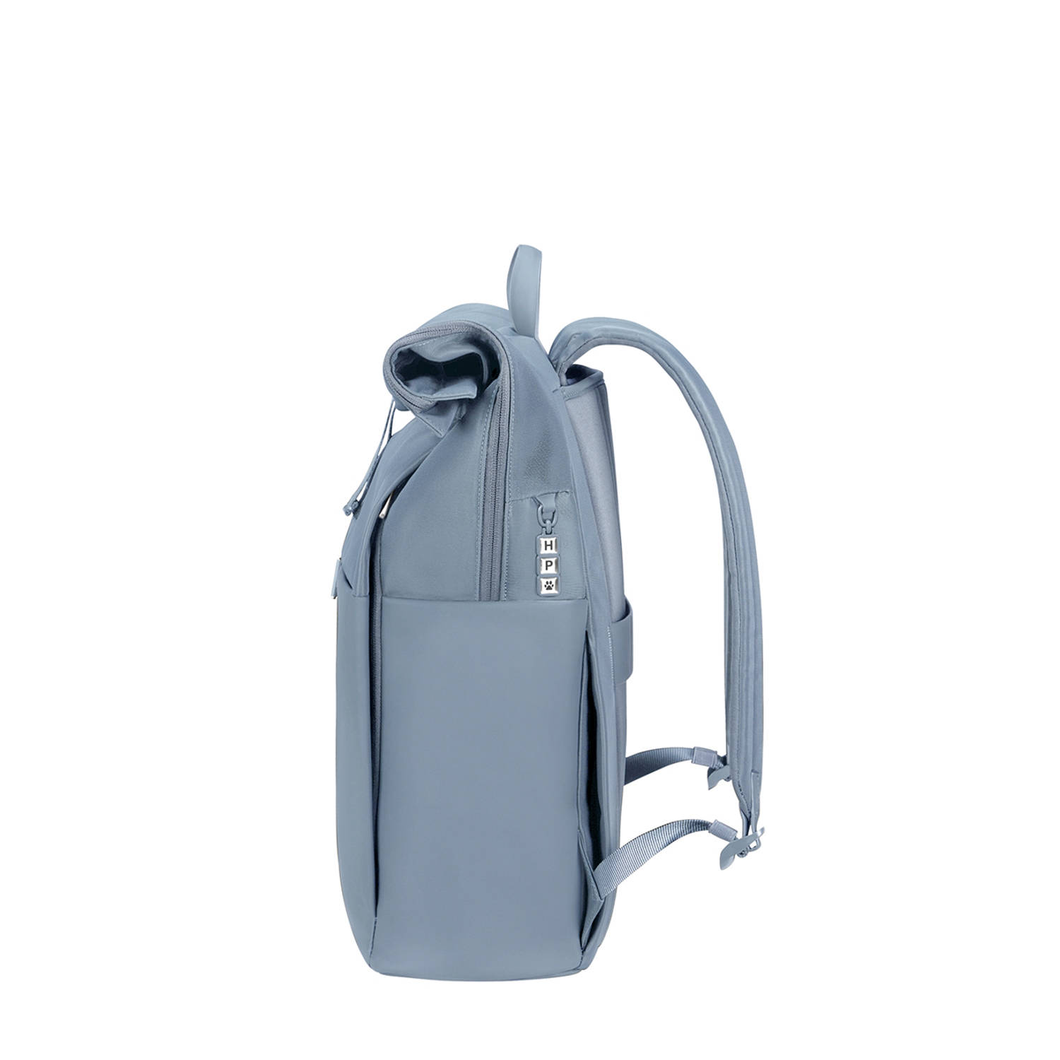 Samsonite 15.6 inch laptop rugzak 4Pack lichtblauw