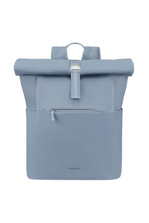 15.6 inch laptop rugzak 4Pack lichtblauw