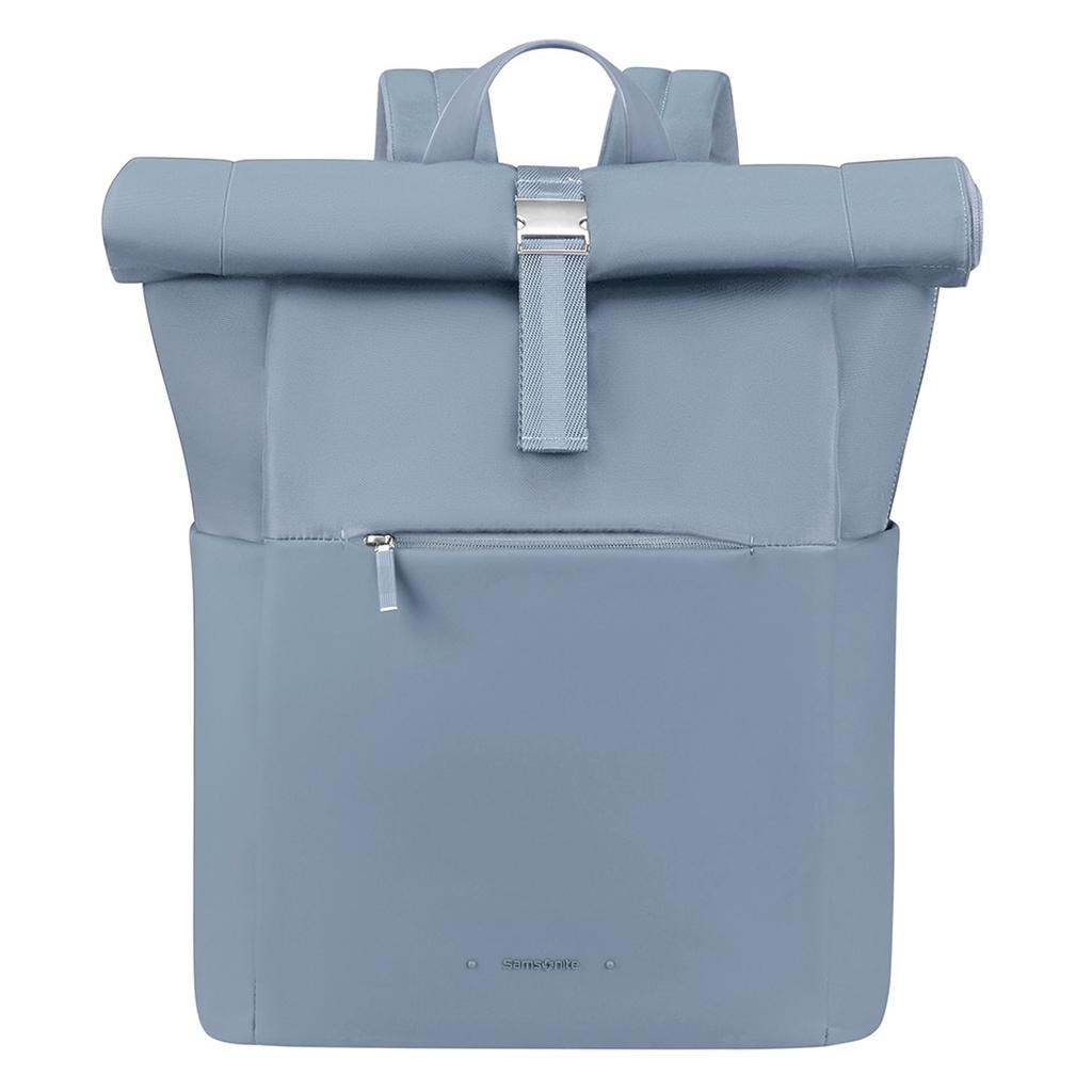 Samsonite 15.6 inch laptop rugzak 4Pack lichtblauw