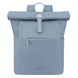  15.6 inch laptop rugzak 4Pack lichtblauw