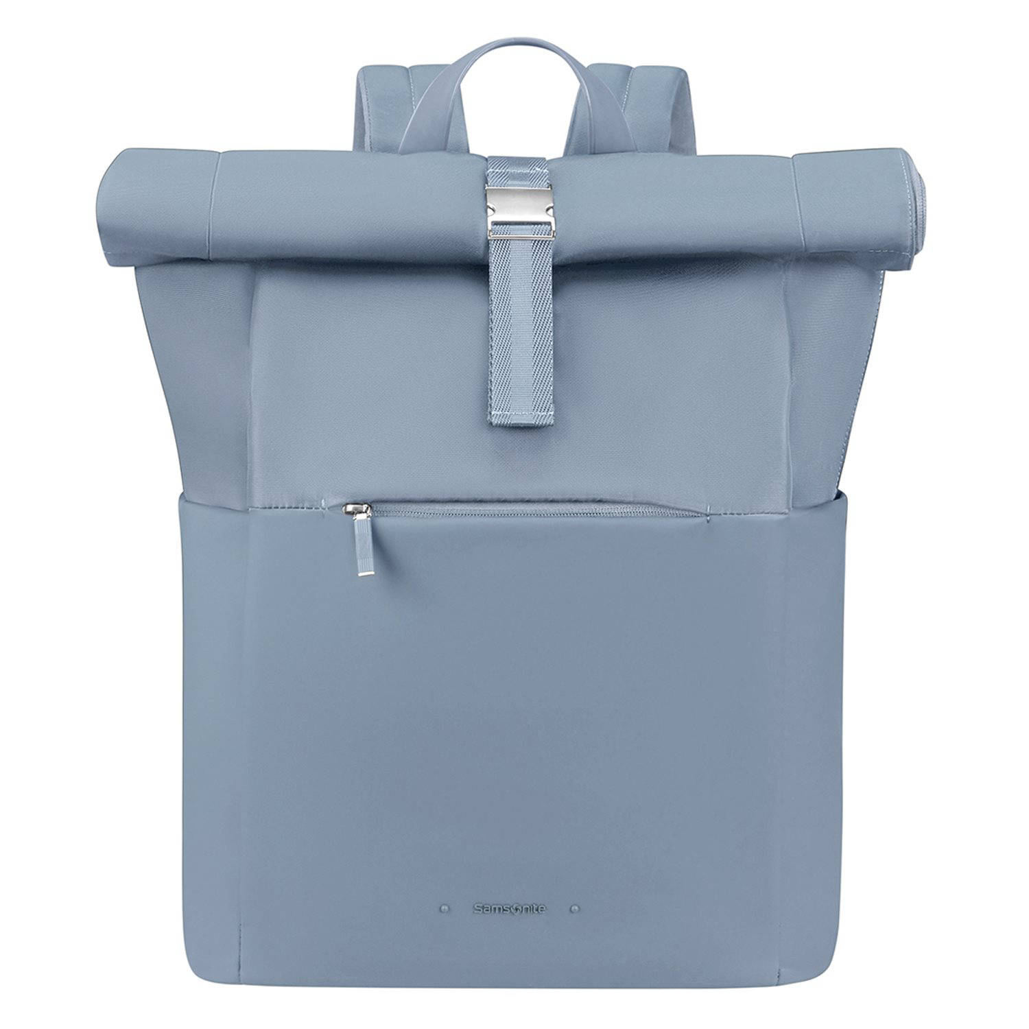 Samsonite 15.6 inch laptop rugzak 4Pack lichtblauw